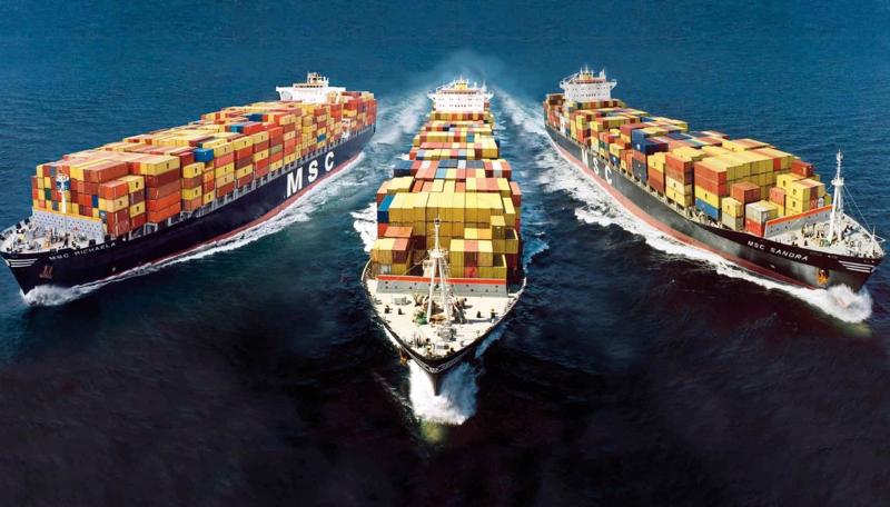 Giá cước vận tải biển sẽ đạt đỉnh cuối năm 2021 và bắt đầu giảm từ 2022