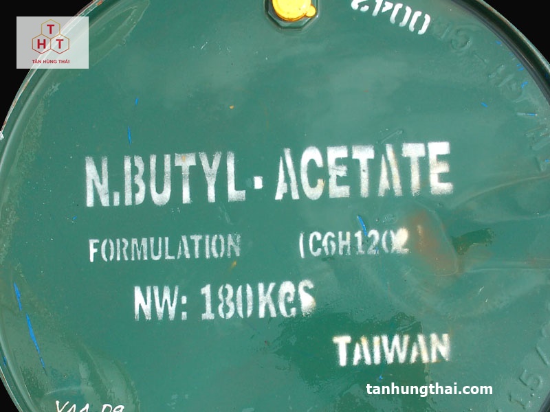 Butyl Acetate dầu chuối công nghiệp