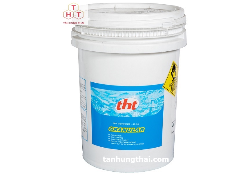 Chlorine THT - Calcium Hypochloride Ca(OCl)2