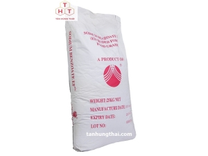Sodium Benzoate chất bảo quản E211 (mốc cam giấy)