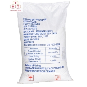 Sodium Bicarbonate - NaHCO3 - Bicar