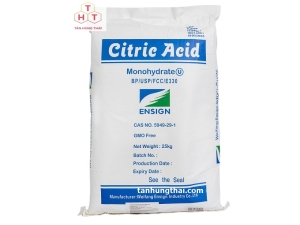 Acid Citric Monohydrate E330