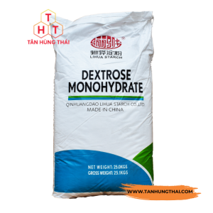 Đường Dextrose monohydrate phụ gia tạo ngọt thực phẩm