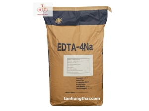 EDTA - Ethylene Diamine Tetracetic Acid