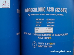 Acid Hydrochloric HCl