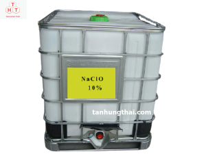 Javel NaOCl – Sodium Hypochloride