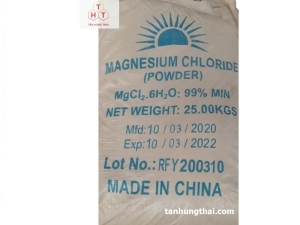 Magie clorua MgCl2 - Magnesium chloride