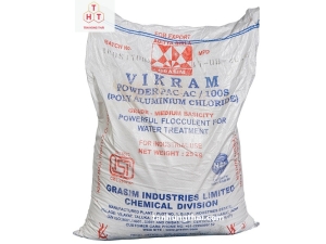 Polyaluminium Chloride PAC - Ấn Độ